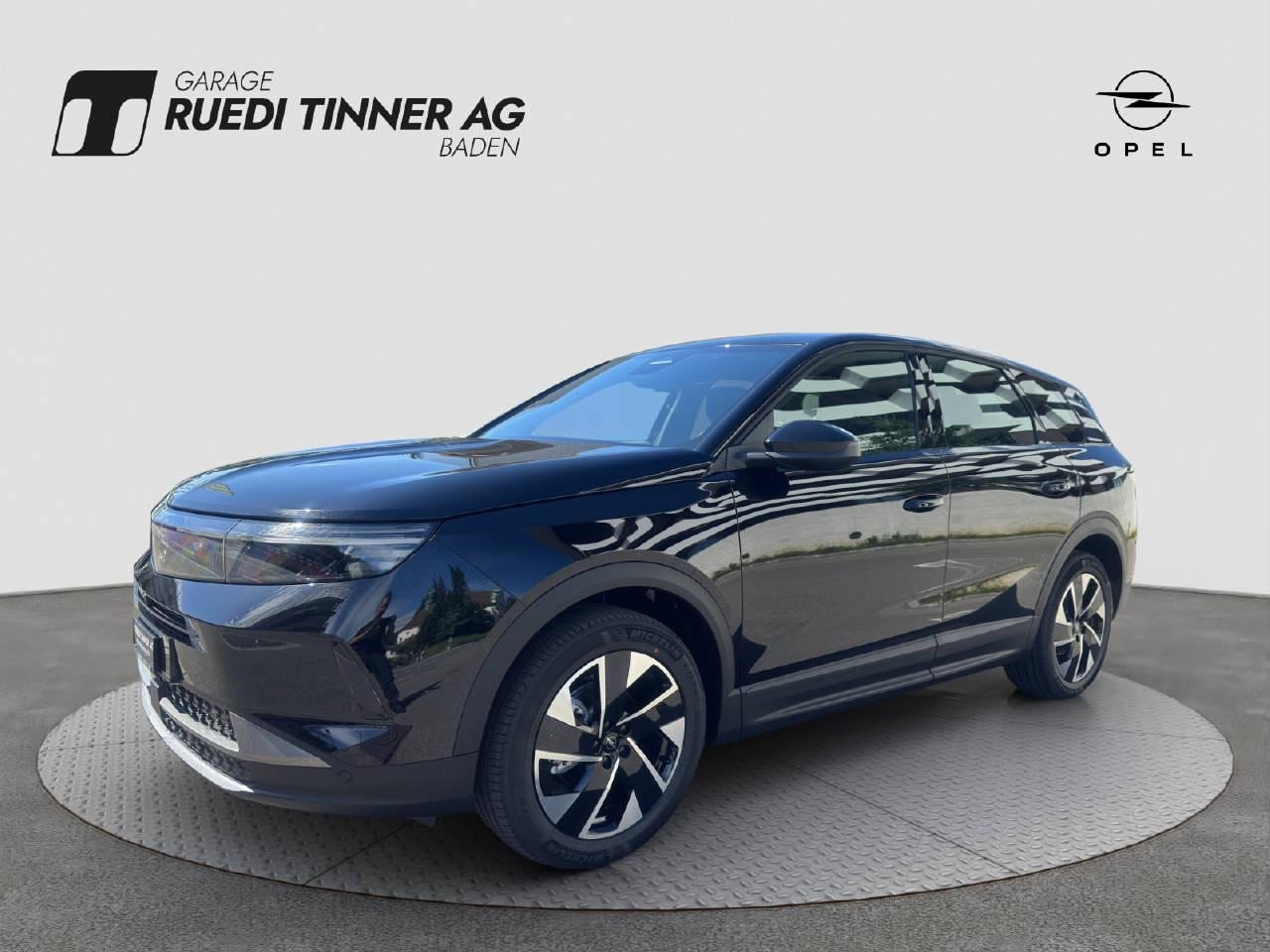 OPEL Grandland 1.2 T HEV Edition, Hybride Léger Essence/Électricité, Voiture de démonstration, Automatique