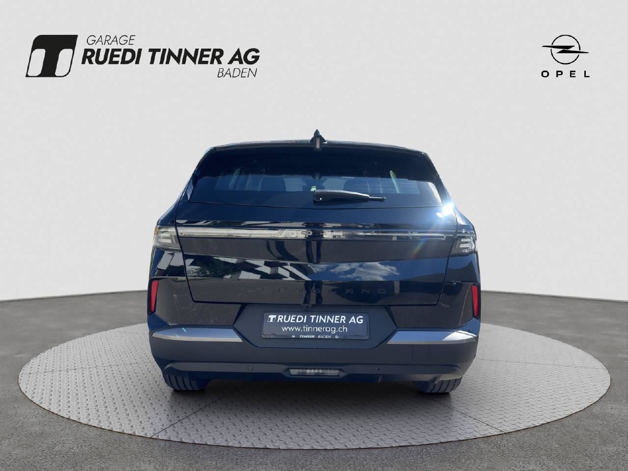 OPEL Grandland 1.2 T HEV Edition, Hybride Léger Essence/Électricité, Voiture de démonstration, Automatique - 6
