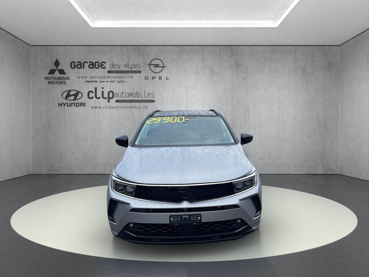 OPEL Grandland 1.6 T PHEV GSE, Plug-in-Hybrid Benzin/Elektro, Vorführwagen, Automat - 2