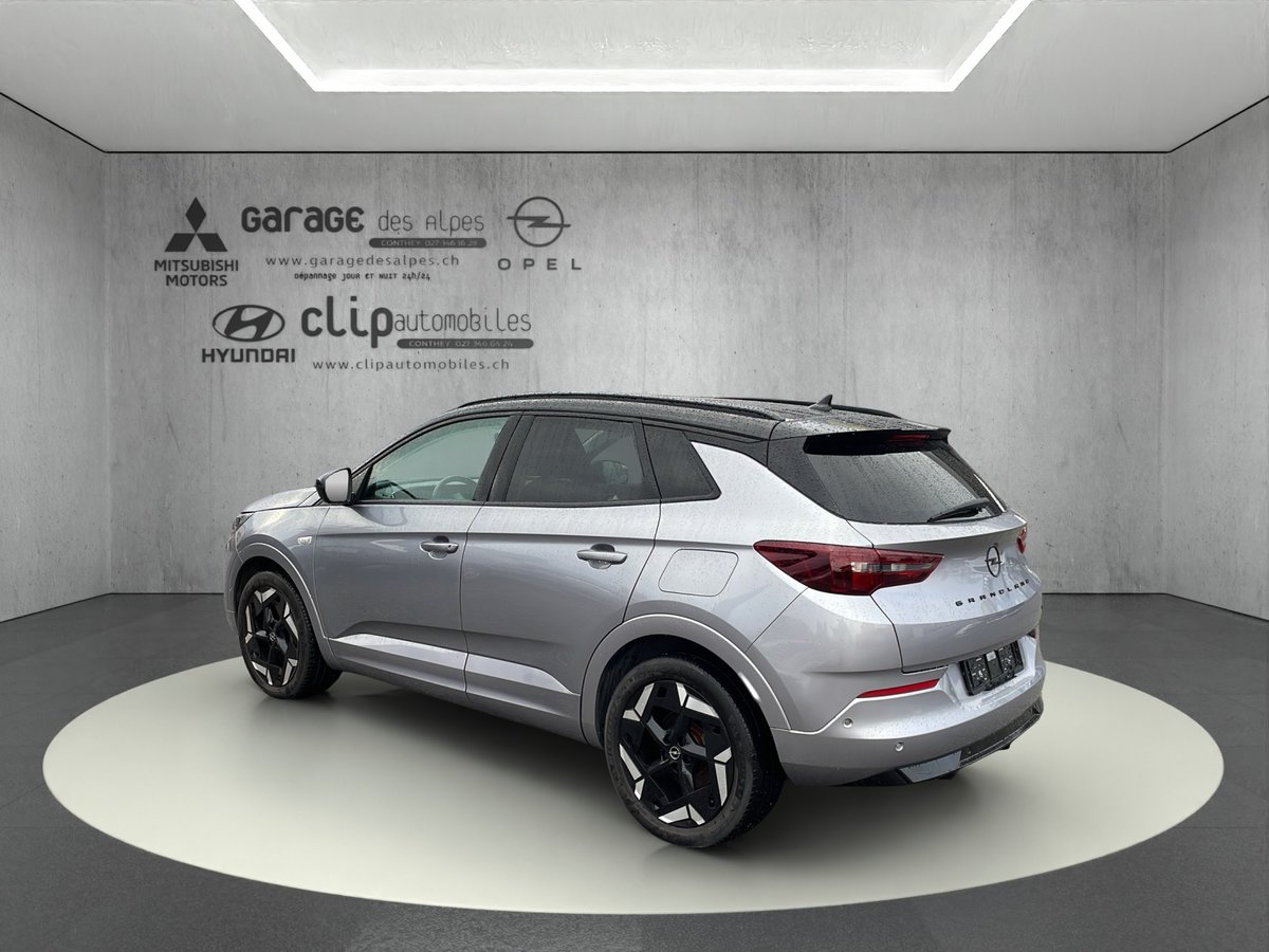 OPEL Grandland 1.6 T PHEV GSE, Plug-in-Hybrid Benzin/Elektro, Vorführwagen, Automat - 4