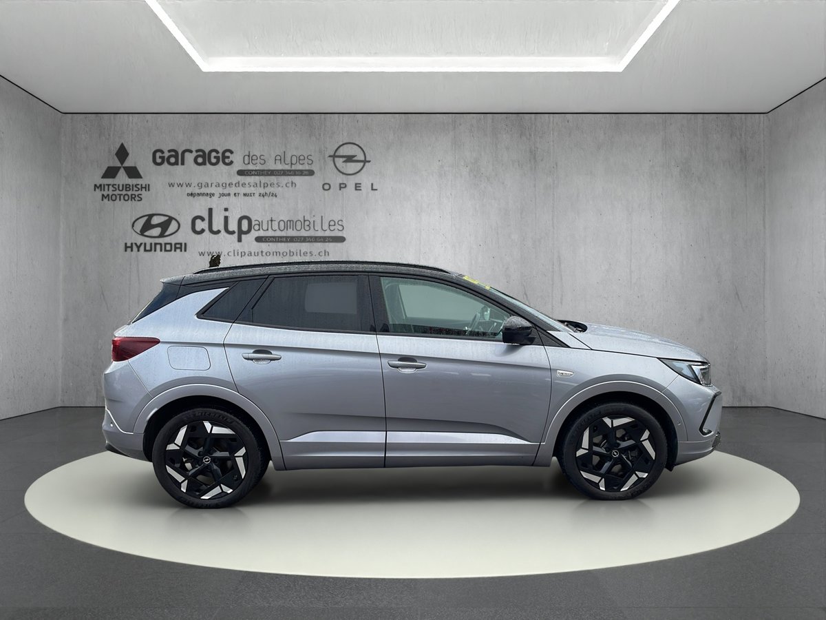 OPEL Grandland 1.6 T PHEV GSE, Plug-in-Hybrid Benzin/Elektro, Vorführwagen, Automat - 7