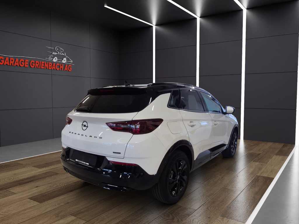 OPEL Grandland 1.6 T PHEV GS Line, Plug-in-Hybrid Benzin/Elektro, Vorführwagen, Automat - 5