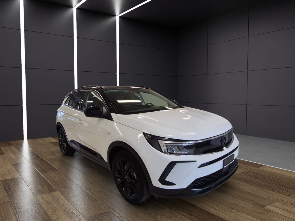OPEL Grandland 1.6 T PHEV GS Line, Plug-in-Hybrid Benzin/Elektro, Vorführwagen, Automat - 7