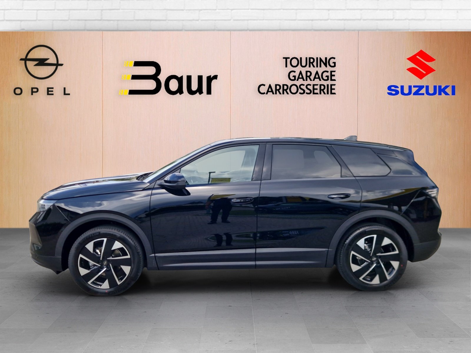 OPEL Grandland 1.2 T HEV GS, Benzina, Auto dimostrativa, Automatico - 2