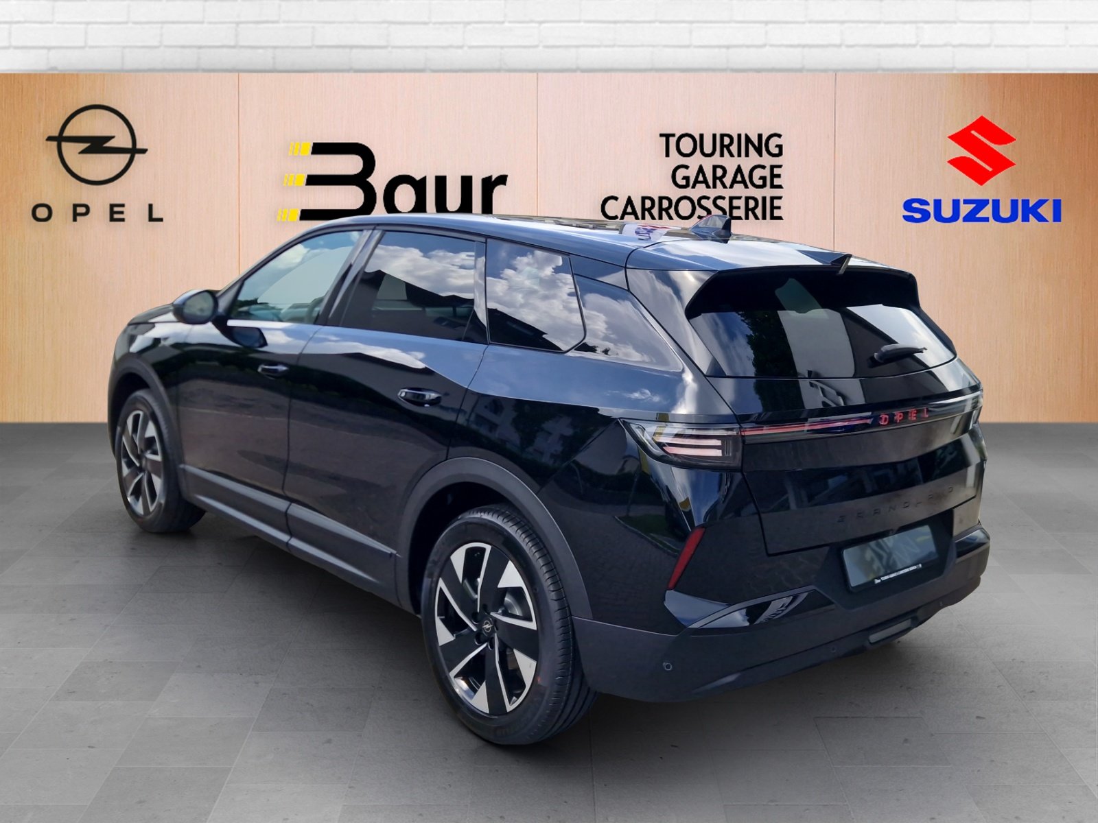 OPEL Grandland 1.2 T HEV GS, Benzina, Auto dimostrativa, Automatico - 3