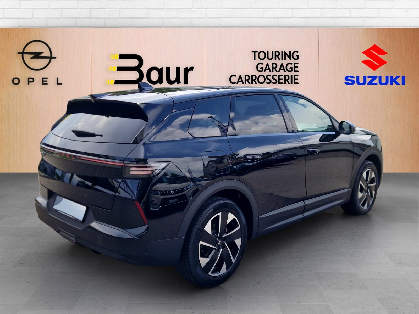 OPEL Grandland 1.2 T HEV GS, Benzina, Auto dimostrativa, Automatico - 5