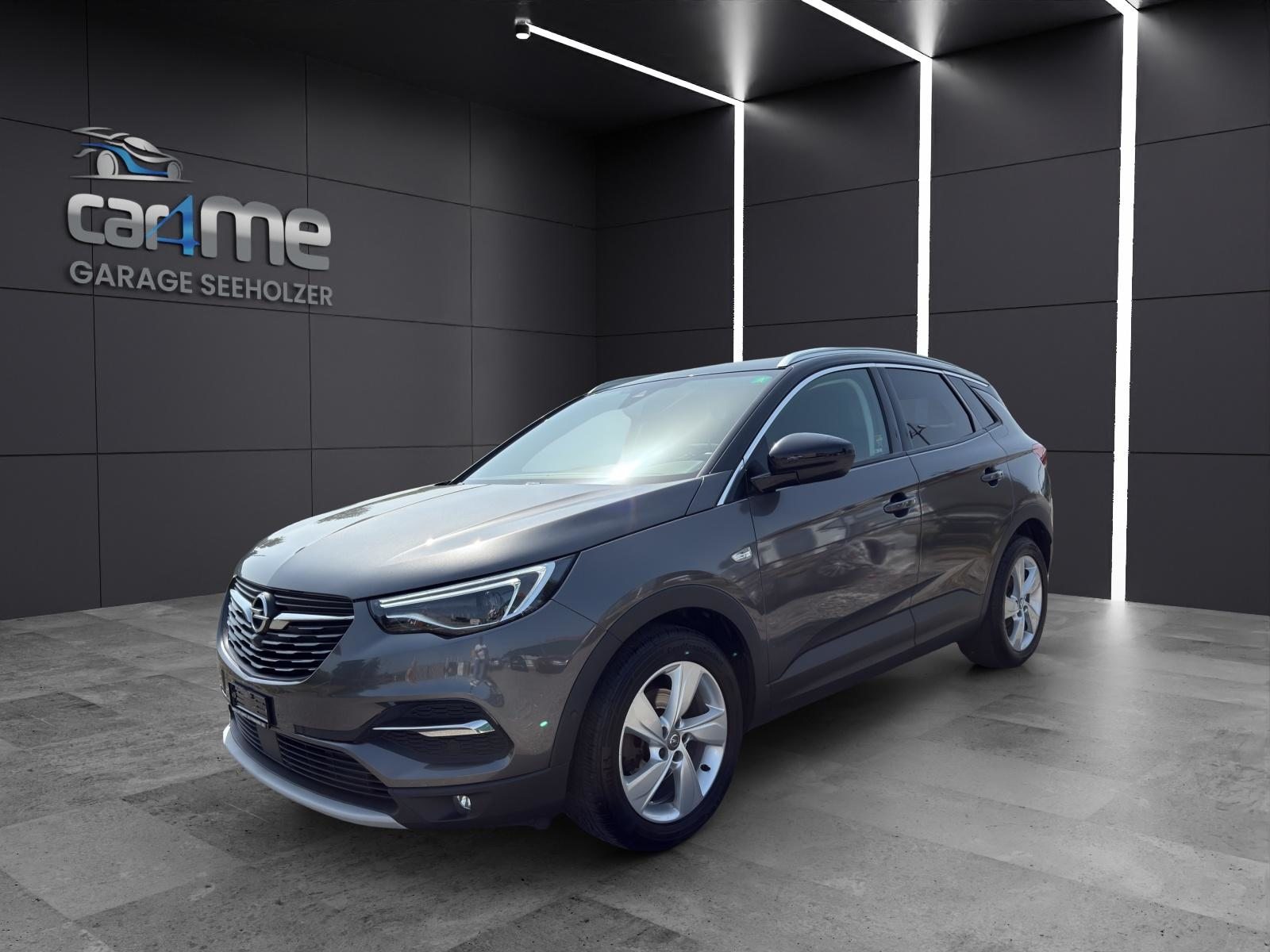 OPEL Grandland X 1.2 T Ultimate
