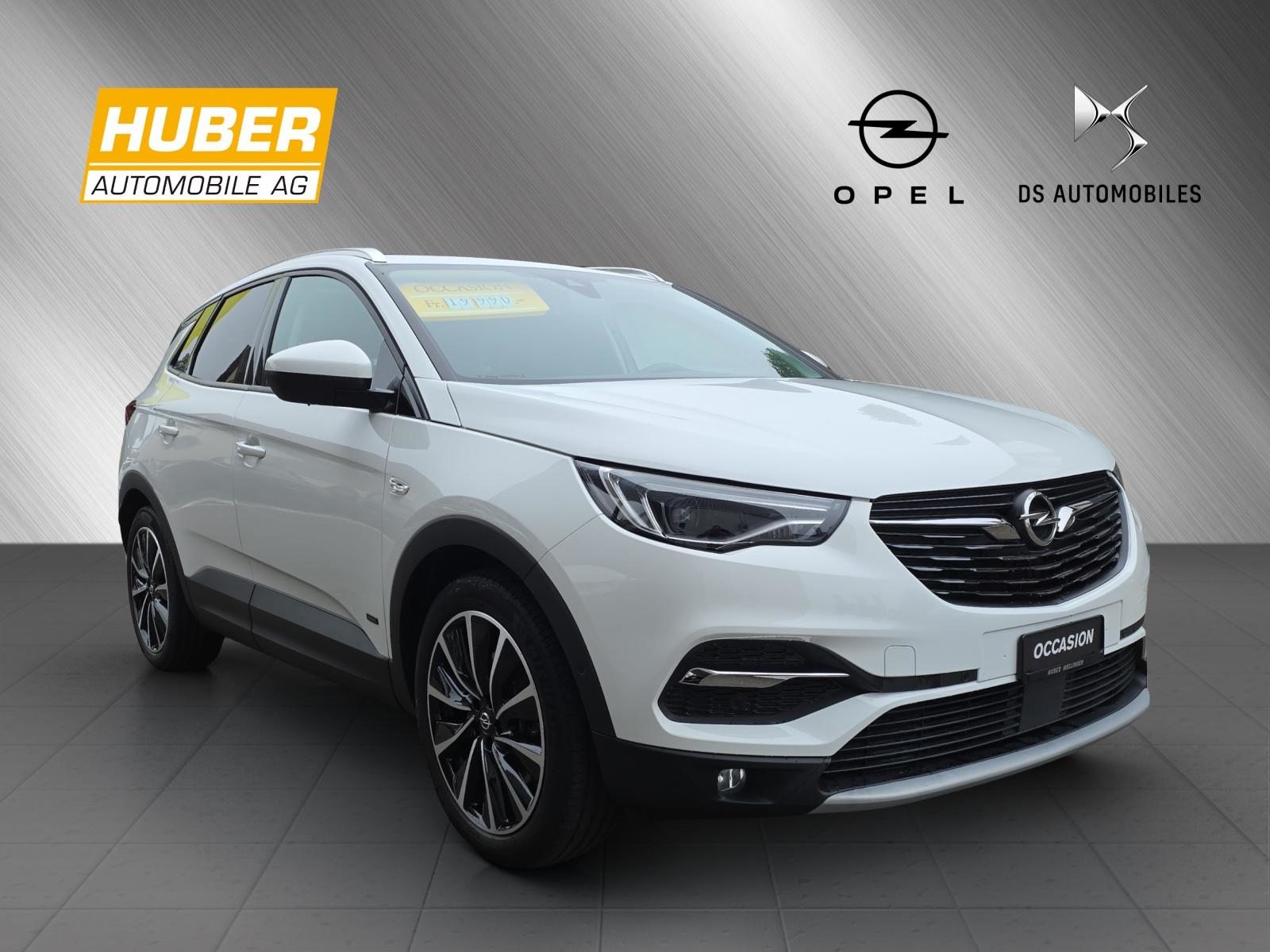 OPEL Grandland X 1.6 T PHEV Excellence