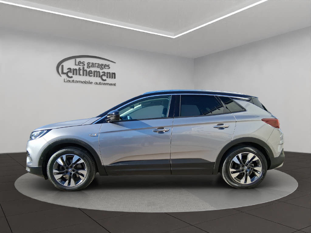 OPEL Grandland X 1.2i TP Ultim, Petrol, Second hand / Used, Manual - 2