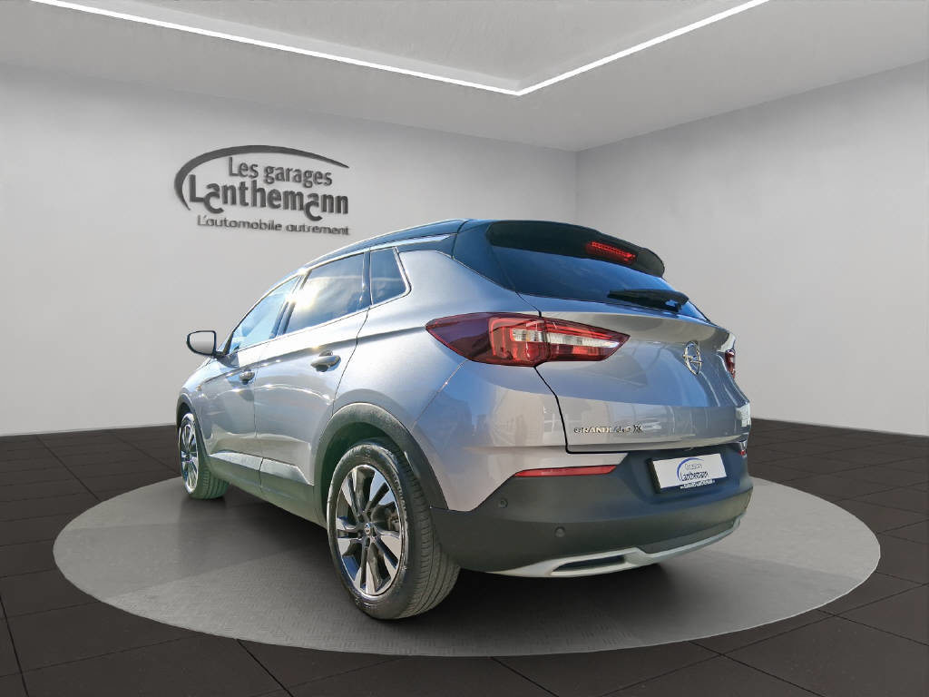 OPEL Grandland X 1.2i TP Ultim, Petrol, Second hand / Used, Manual - 3