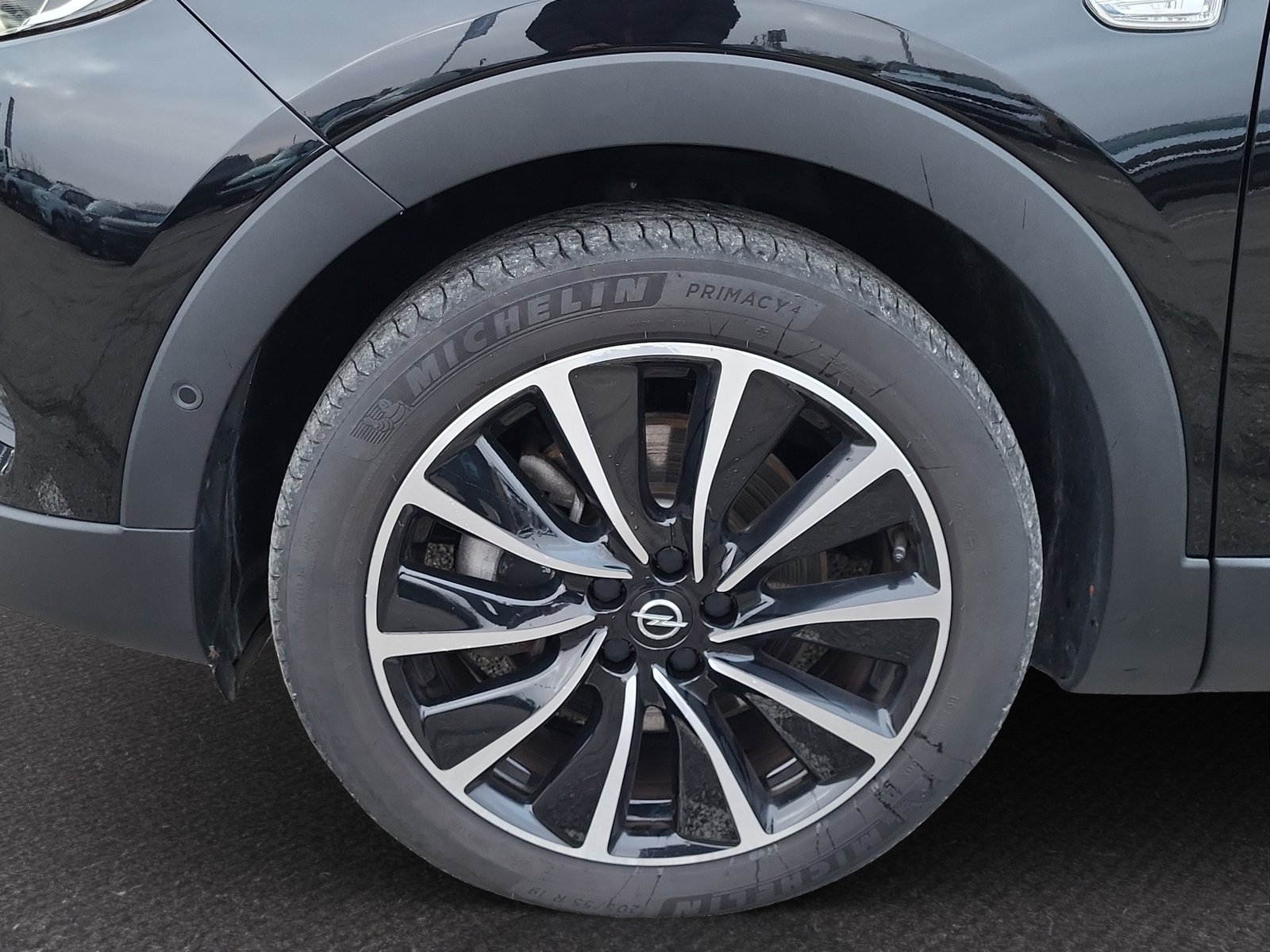 OPEL Grandland X 1.6 PHEV Hybrid4 Ultimate, Plug-in-Hybrid Benzina/Elettrica, Occasioni / Usate, Automatico - 4