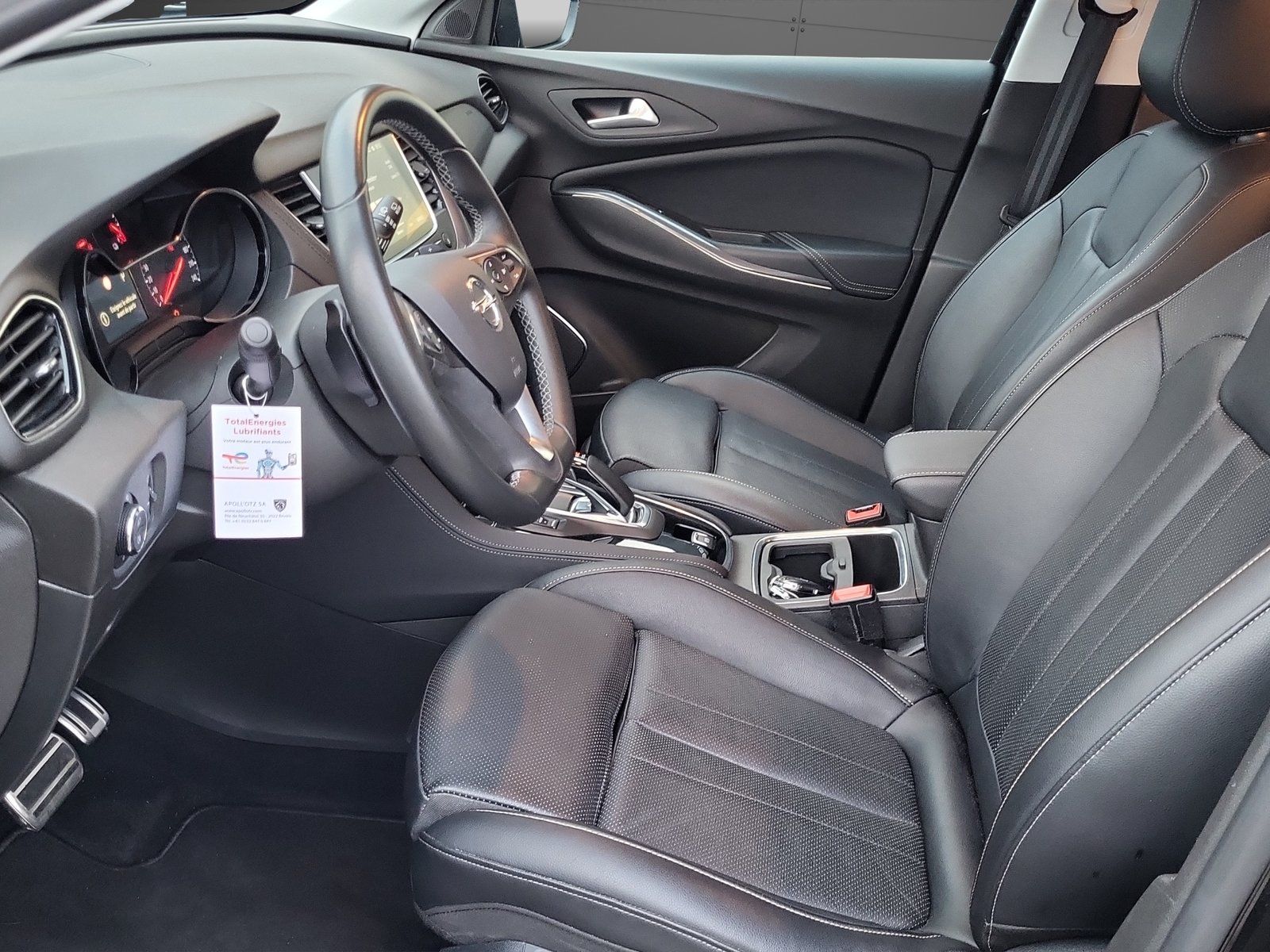 OPEL Grandland X 1.6 PHEV Hybrid4 Ultimate, Plug-in-Hybrid Benzina/Elettrica, Occasioni / Usate, Automatico - 5