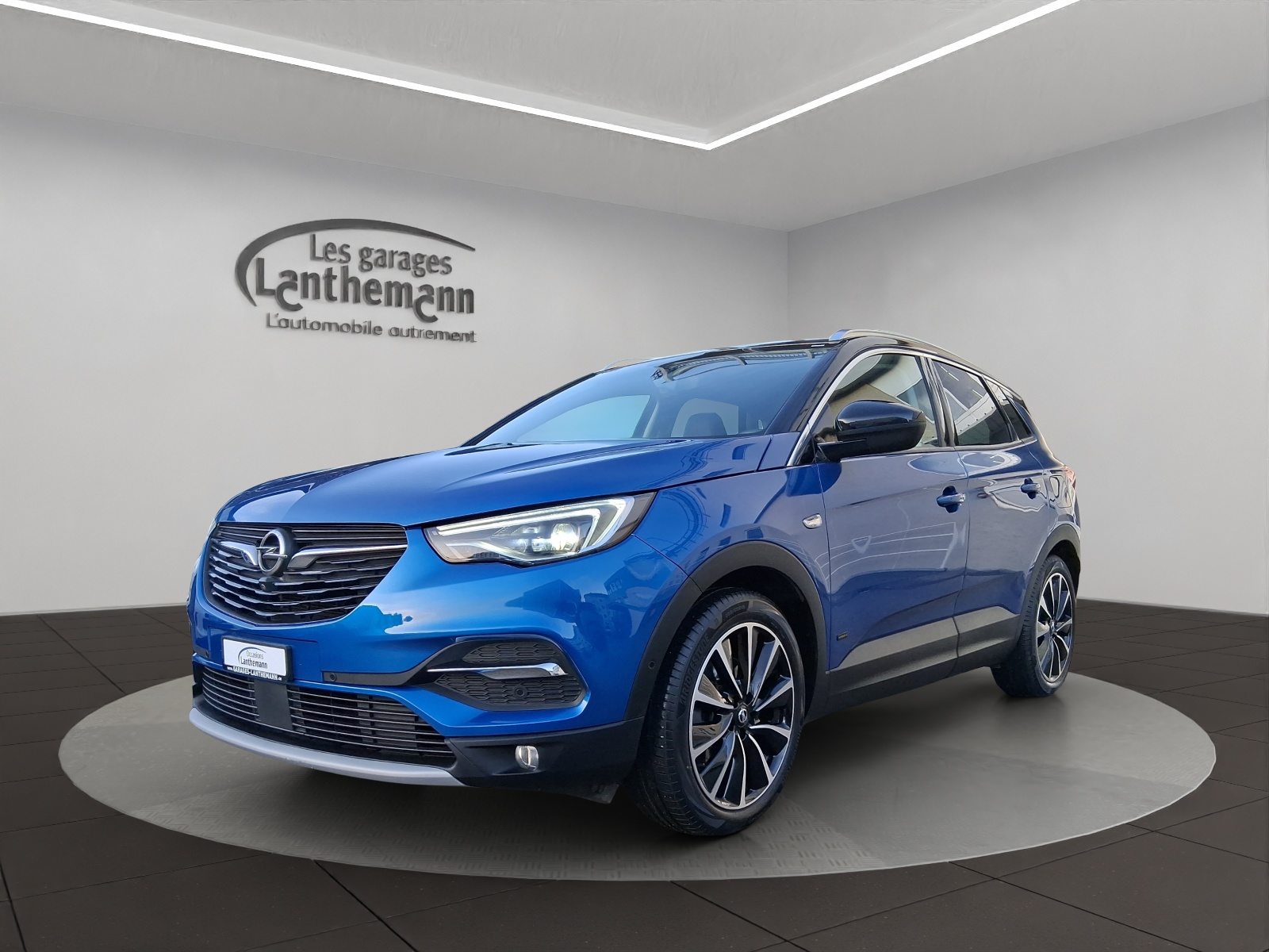 OPEL Grandland X Hybrid4 Ultim