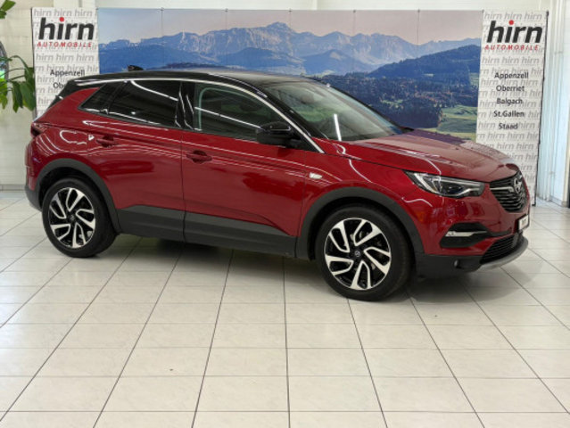 OPEL Grandland X 1.6 TP Ultim