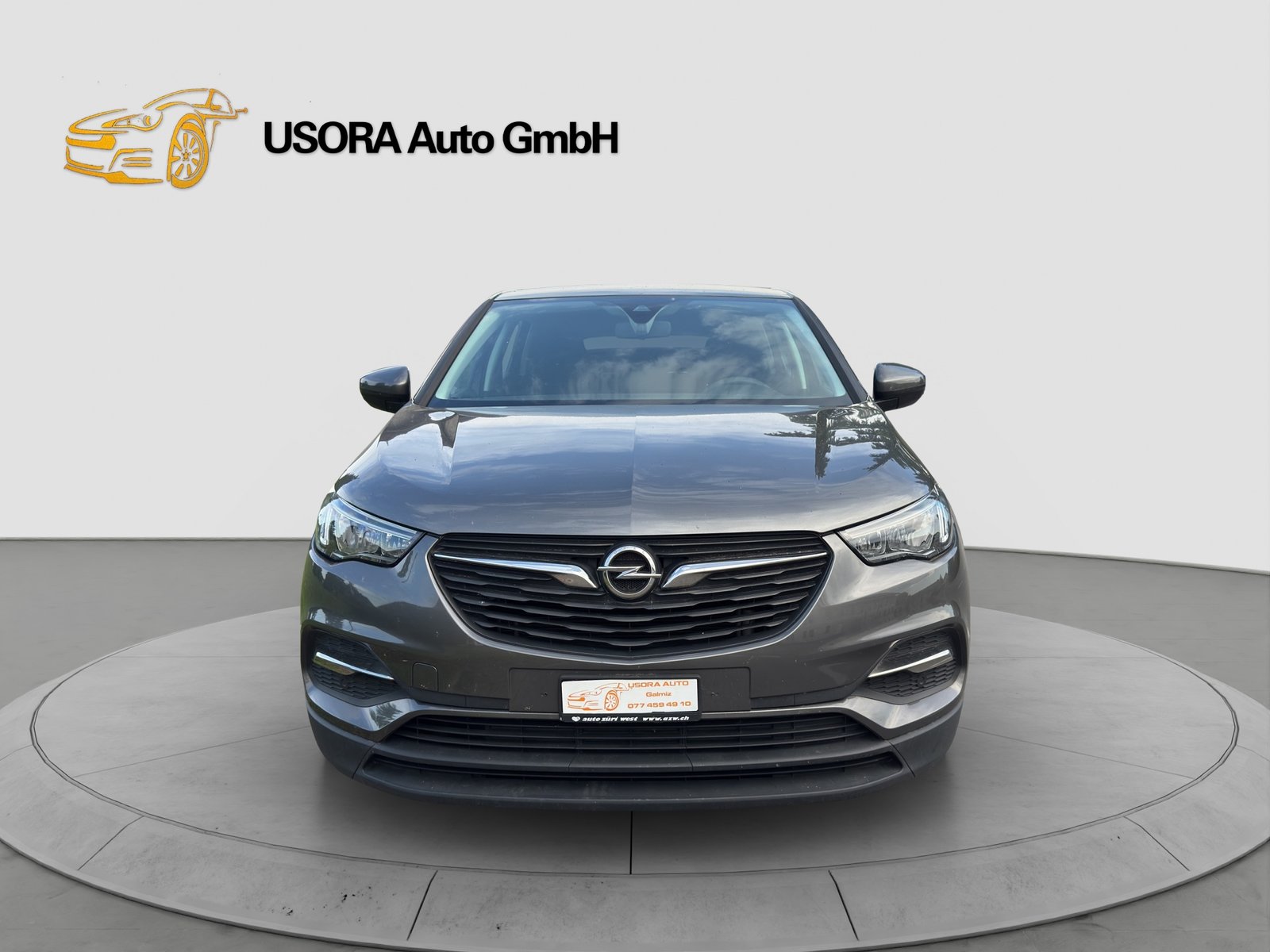 OPEL GRANDLAND X