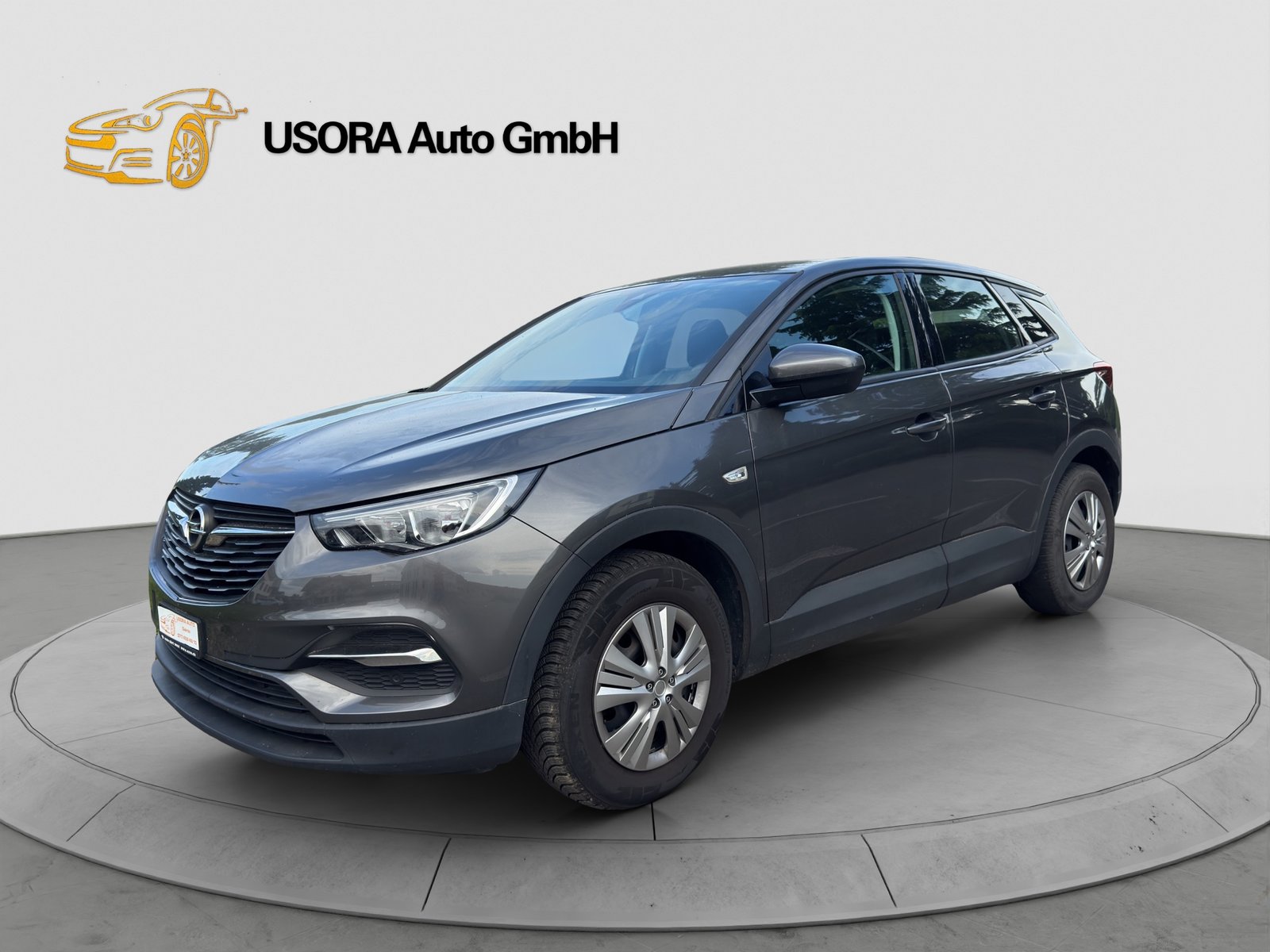 OPEL GRANDLAND X, Benzin, Occasion / Gebraucht - 2