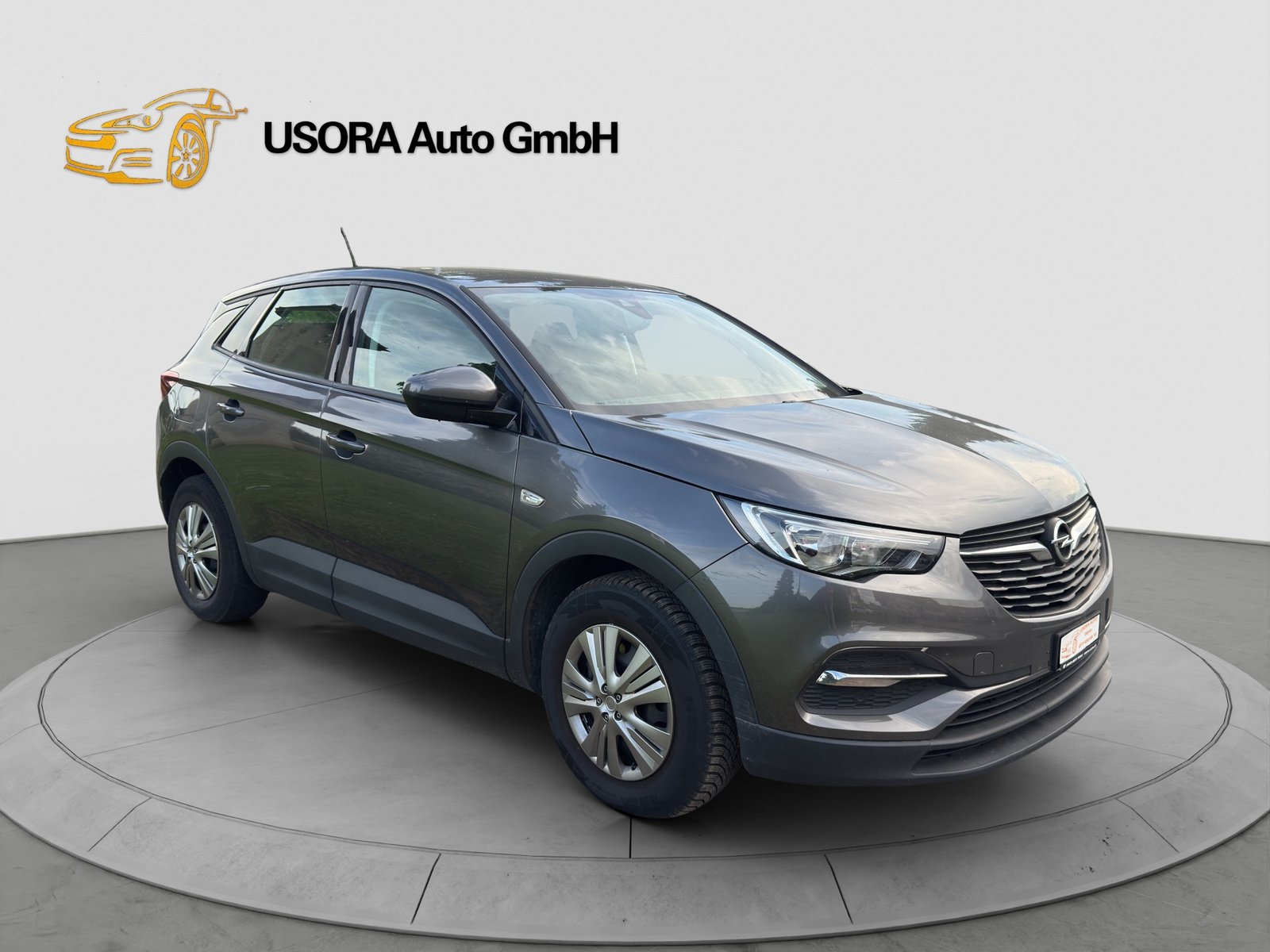 OPEL GRANDLAND X, Benzin, Occasion / Gebraucht - 3