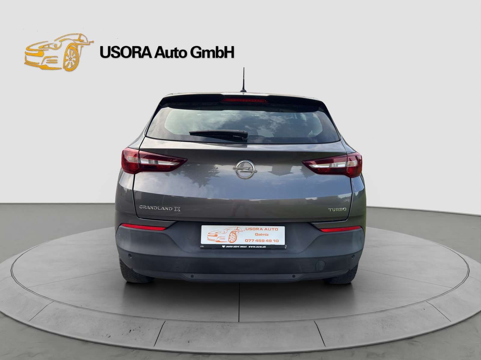 OPEL GRANDLAND X, Benzin, Occasion / Gebraucht - 4