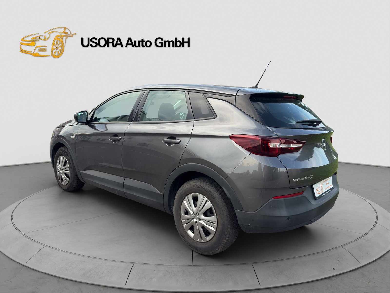 OPEL GRANDLAND X, Benzin, Occasion / Gebraucht - 5