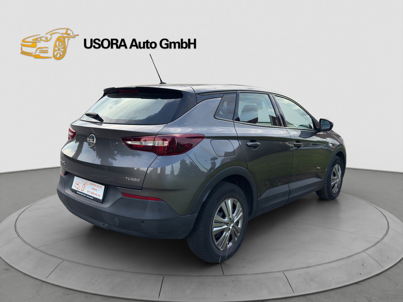 OPEL GRANDLAND X, Benzin, Occasion / Gebraucht - 6