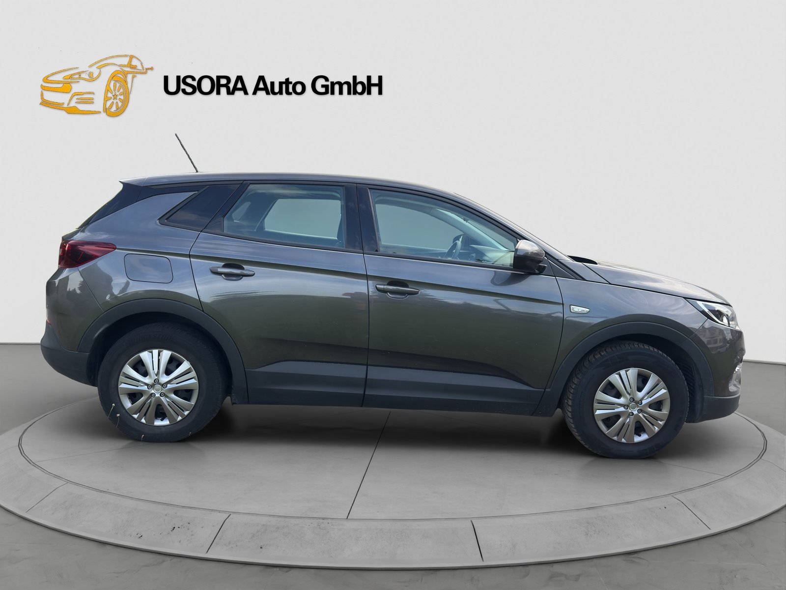 OPEL GRANDLAND X, Benzin, Occasion / Gebraucht - 7