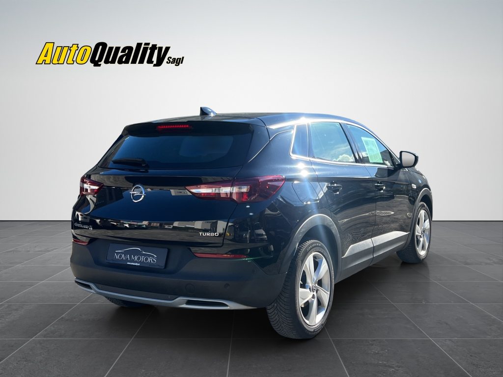 OPEL GRANDLAND X 1.2 T Excellence, Petrol, Second hand / Used, Automatic - 6