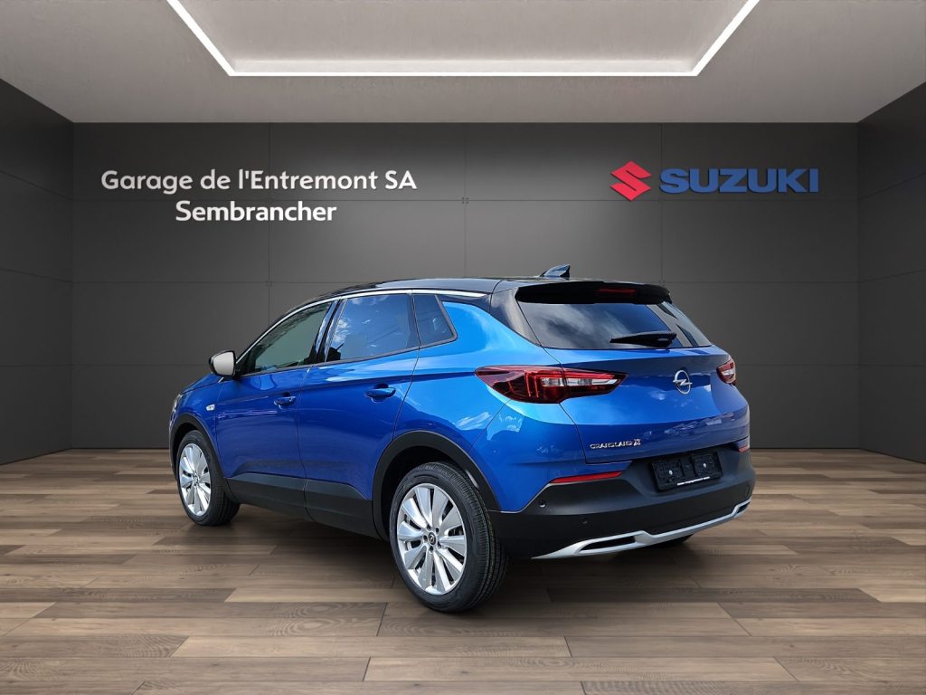 OPEL GRANDLAND X 1.6 T Ultimate, Benzina, Occasioni / Usate, Automatico - 4