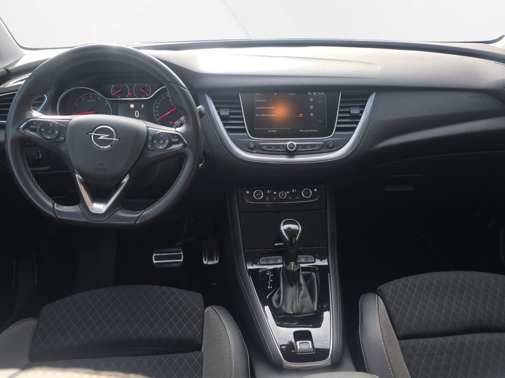 OPEL 1.6 T Excellence, Benzin, Occasion / Gebraucht, Automatik - 7