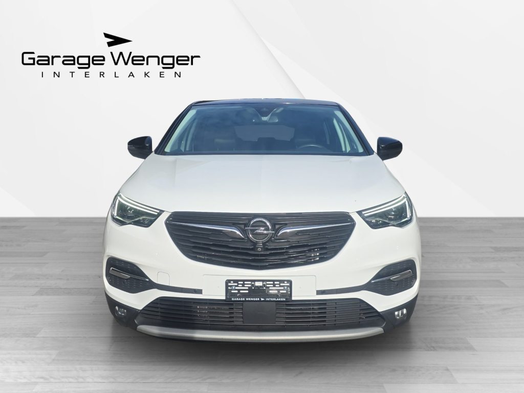 OPEL 1.6 T Excellence, Benzin, Occasion / Gebraucht, Automatik - 2