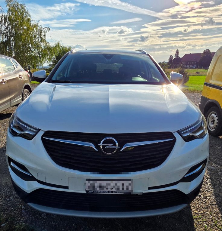 OPEL GRANDLAND X 1.6 T PHEV Excellence
