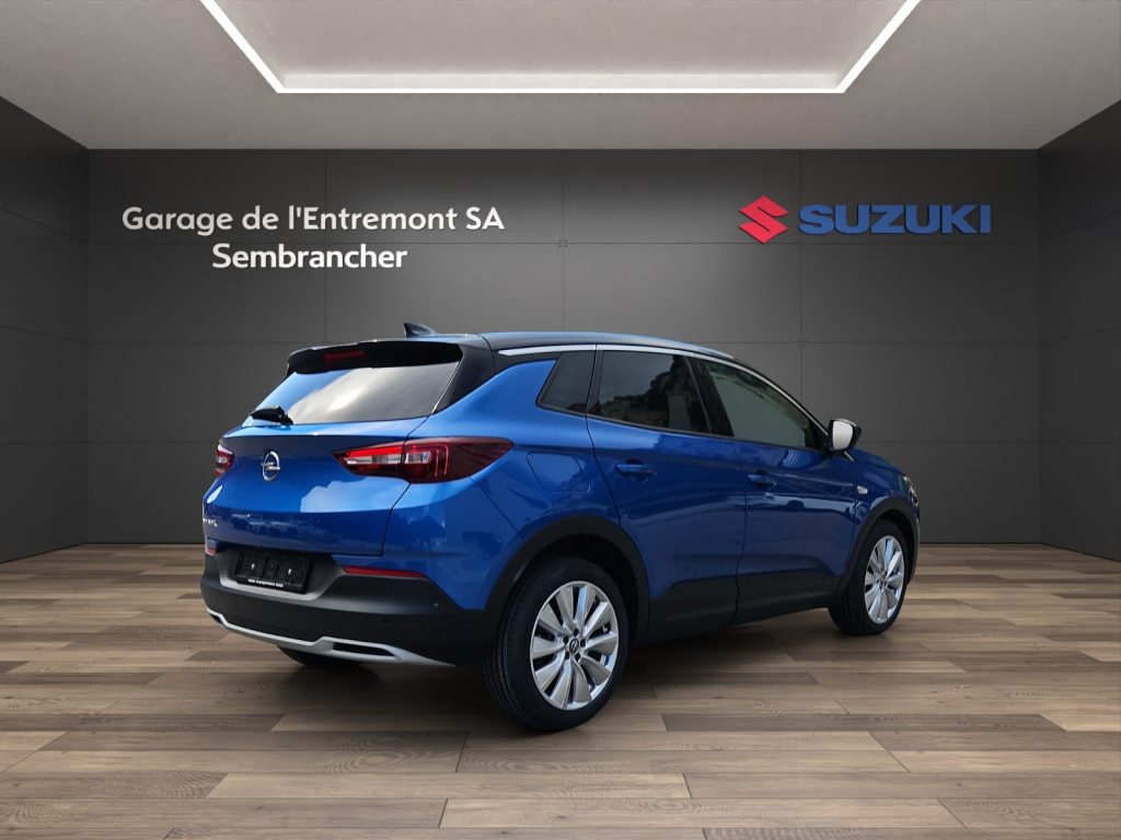 OPEL GRANDLAND X 1.6 T Ultimate, Benzina, Occasioni / Usate, Automatico - 6