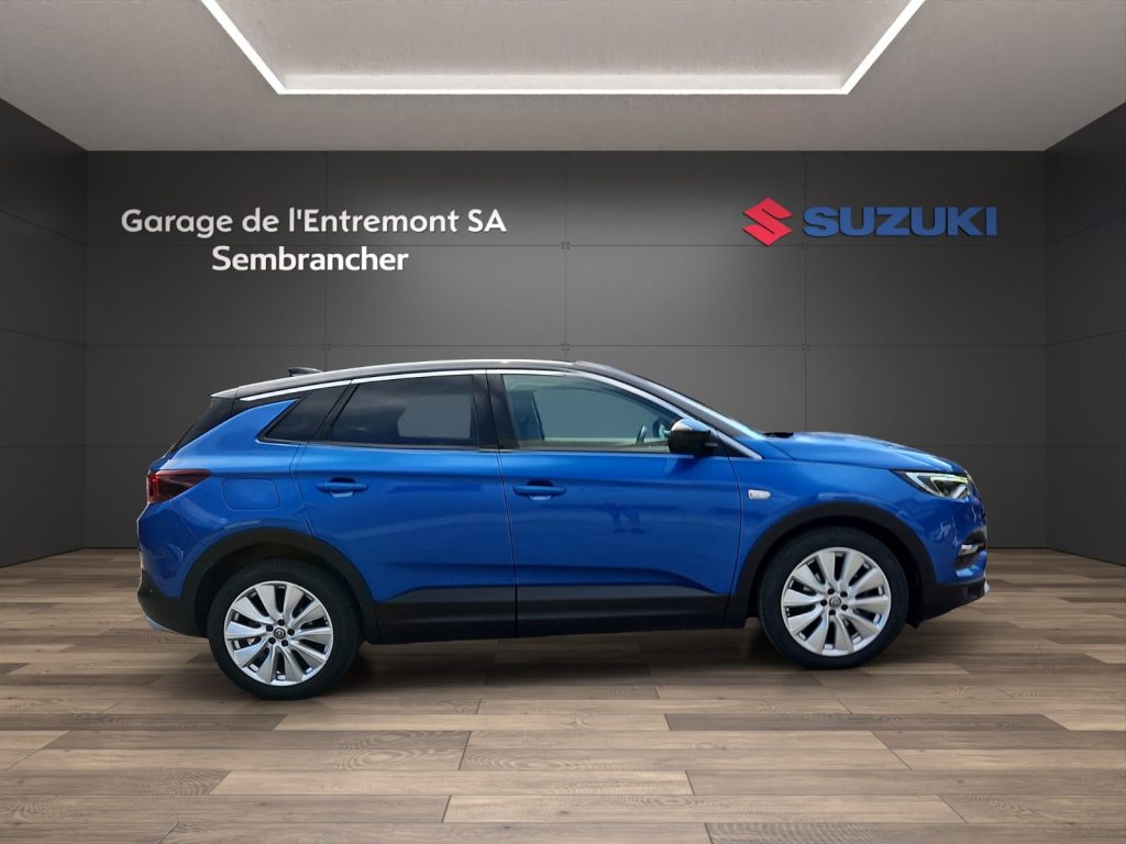 OPEL GRANDLAND X 1.6 T Ultimate, Benzina, Occasioni / Usate, Automatico - 7