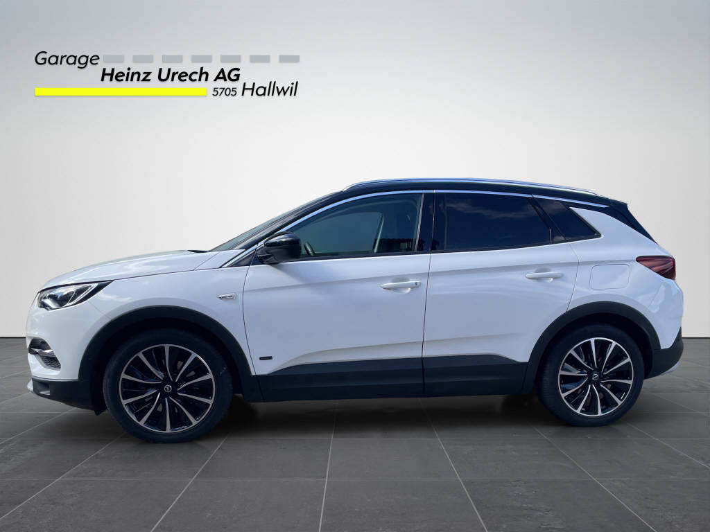 OPEL Grandland X 1.6 T PHEV Excellence, Plug-in-Hybrid Benzina/Elettrica, Occasioni / Usate, Automatico - 7