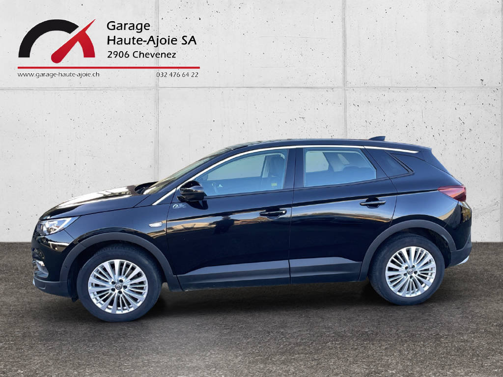 OPEL Grandland X 1.2 T Excellence, Petrol, Second hand / Used, Automatic - 2