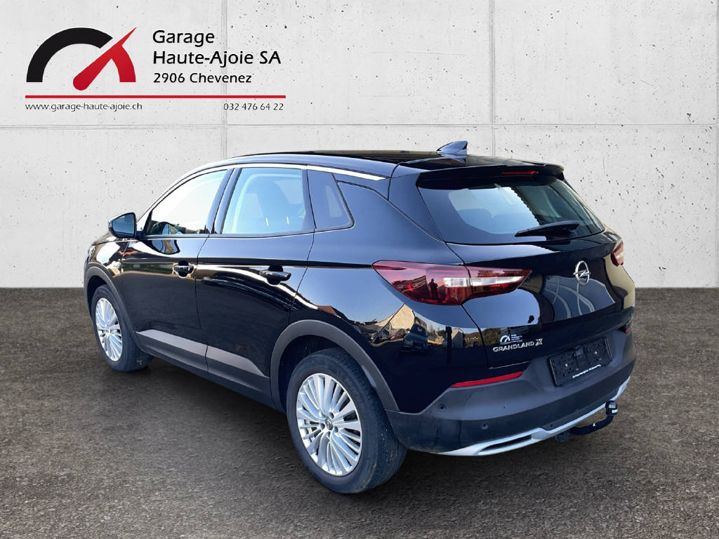 OPEL Grandland X 1.2 T Excellence, Petrol, Second hand / Used, Automatic - 3