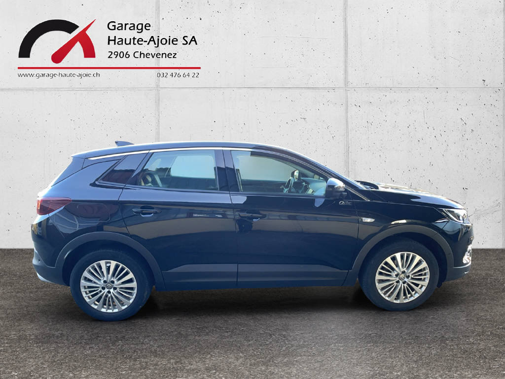 OPEL Grandland X 1.2 T Excellence, Petrol, Second hand / Used, Automatic - 5