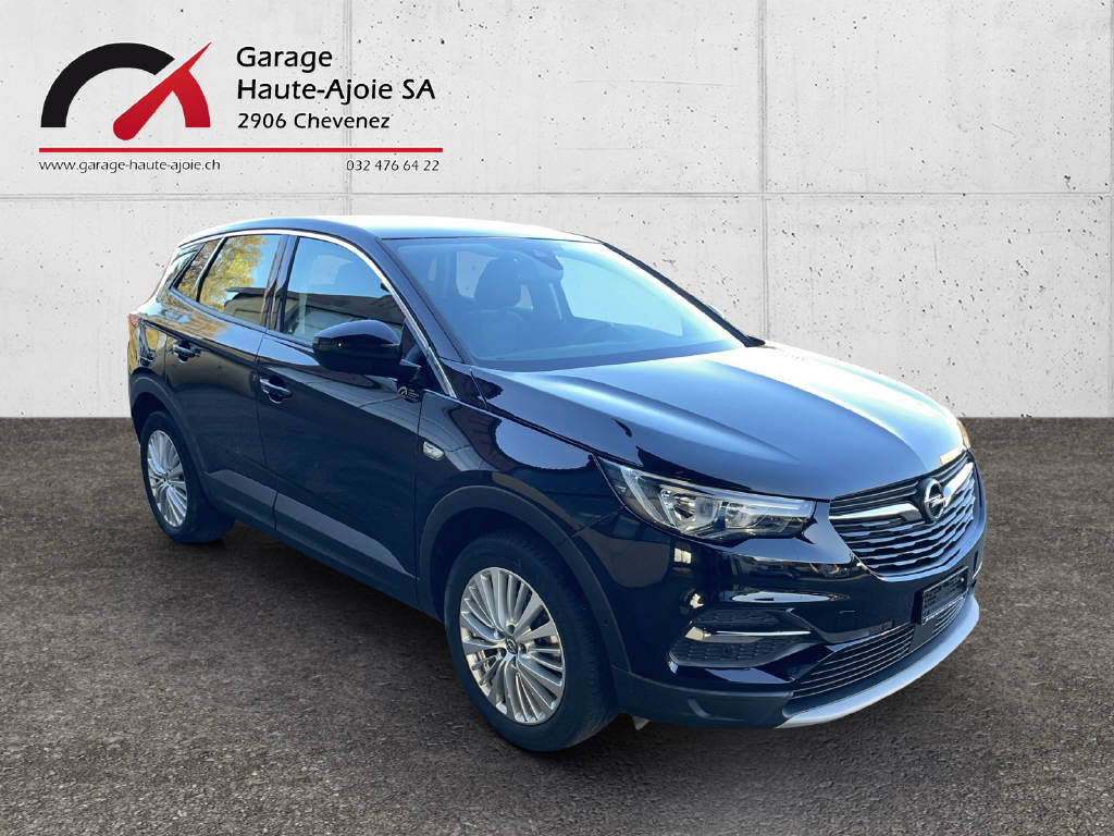 OPEL Grandland X 1.2 T Excellence, Petrol, Second hand / Used, Automatic - 6