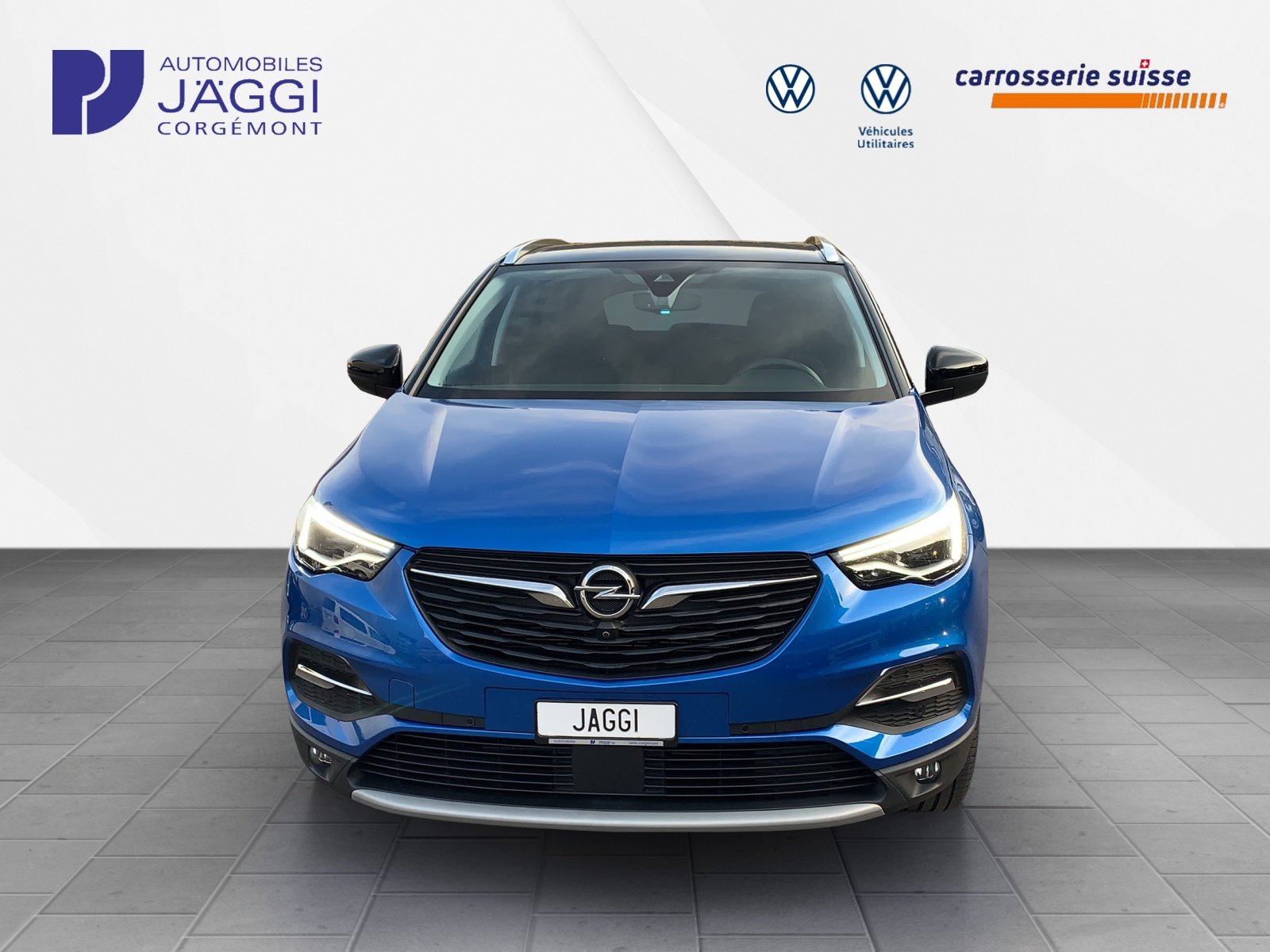 OPEL GrandlandX Hybrid4 Ultim, Hybride Rechargeable Essence/Électricité, Occasion / Utilisé, Automatique - 6