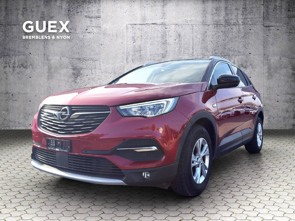 OPEL Grandland X 1.2 T Design Line