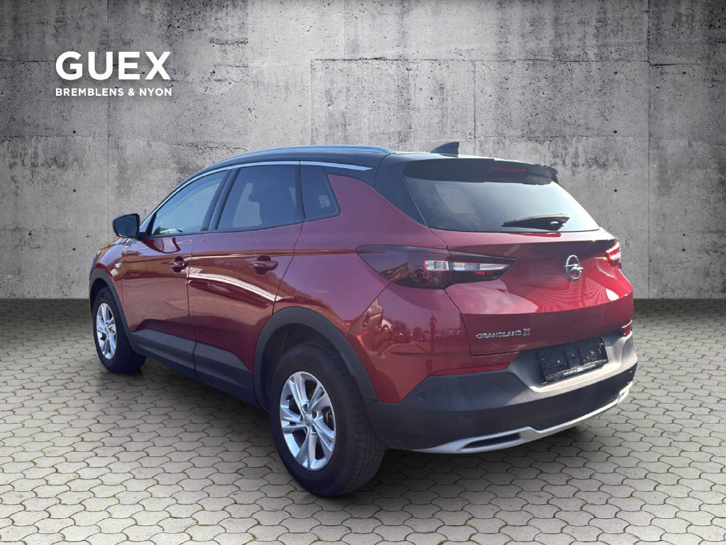OPEL Grandland X 1.2 T Design Line, Benzin, Occasion / Gebraucht, Automatik - 2
