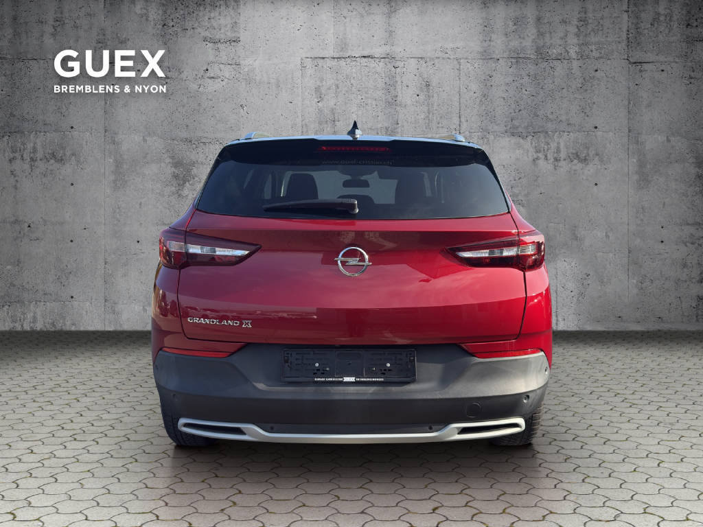 OPEL Grandland X 1.2 T Design Line, Benzin, Occasion / Gebraucht, Automatik - 3
