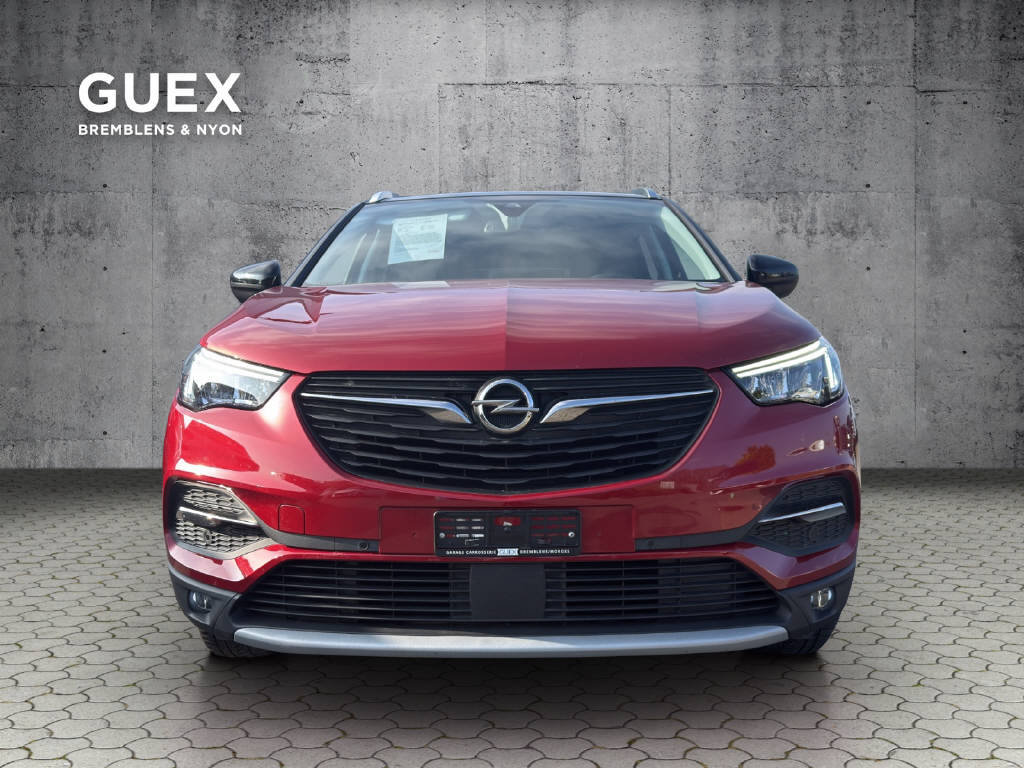 OPEL Grandland X 1.2 T Design Line, Benzin, Occasion / Gebraucht, Automatik - 6