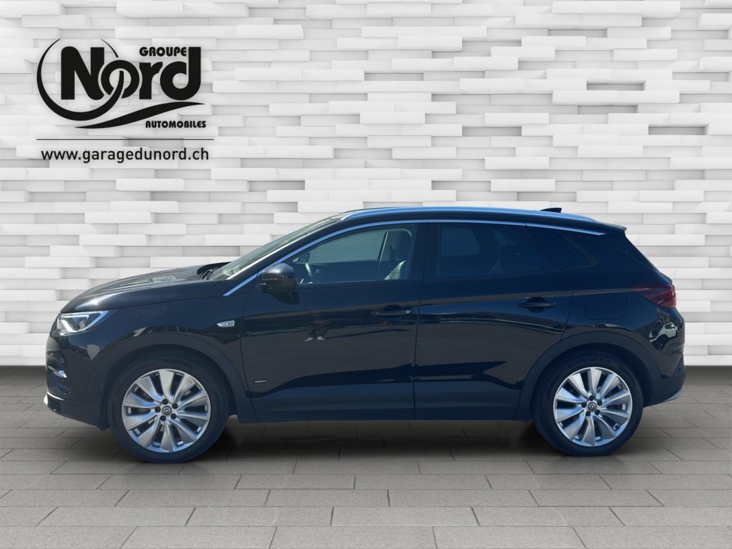 OPEL Grandland X 1.6 T PHEV Ultimate, Hybride Rechargeable Essence/Électricité, Occasion / Utilisé, Automatique - 2