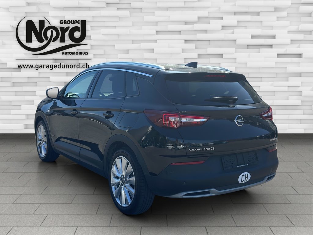 OPEL Grandland X 1.6 T PHEV Ultimate, Hybride Rechargeable Essence/Électricité, Occasion / Utilisé, Automatique - 3