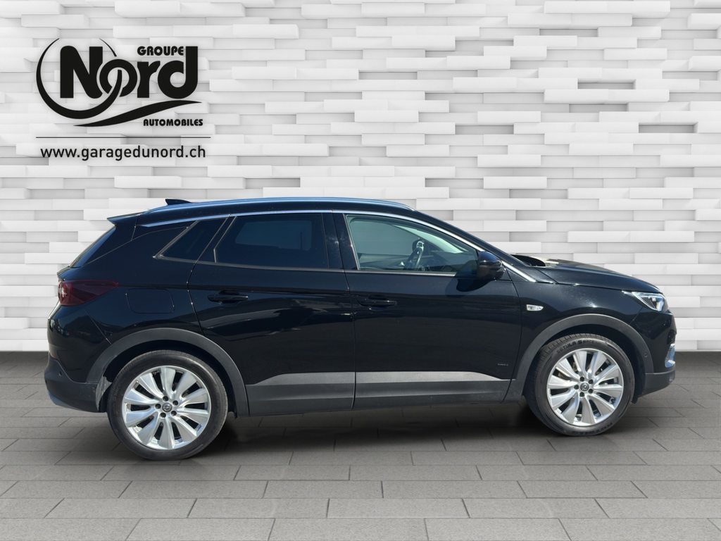 OPEL Grandland X 1.6 T PHEV Ultimate, Hybride Rechargeable Essence/Électricité, Occasion / Utilisé, Automatique - 6