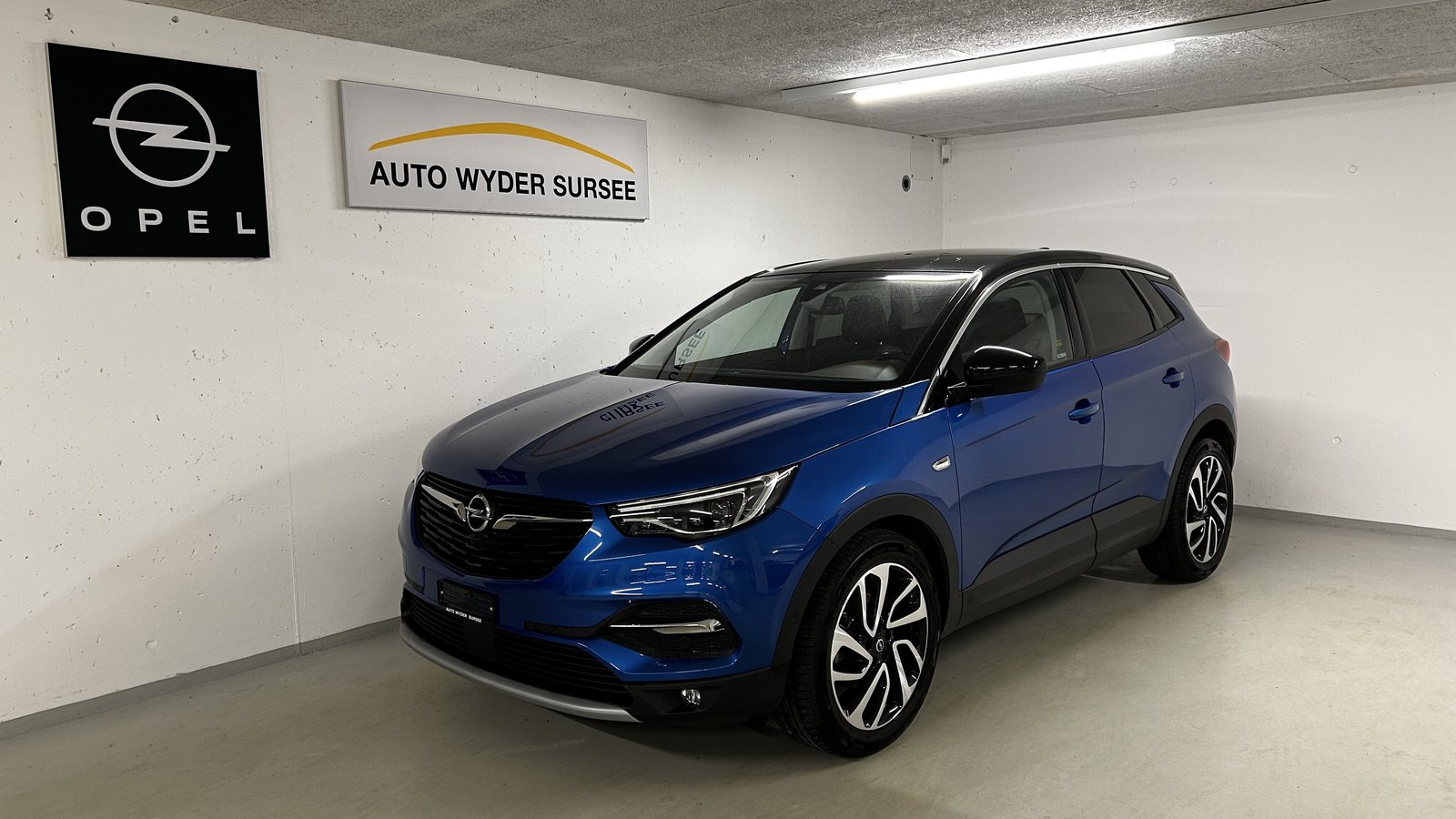OPEL Grandland X 1.2 T Ultimate, Petrol, Second hand / Used, Automatic - 3