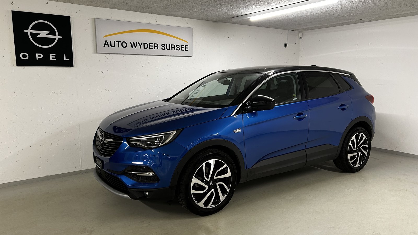 OPEL Grandland X 1.2 T Ultimate, Petrol, Second hand / Used, Automatic - 4