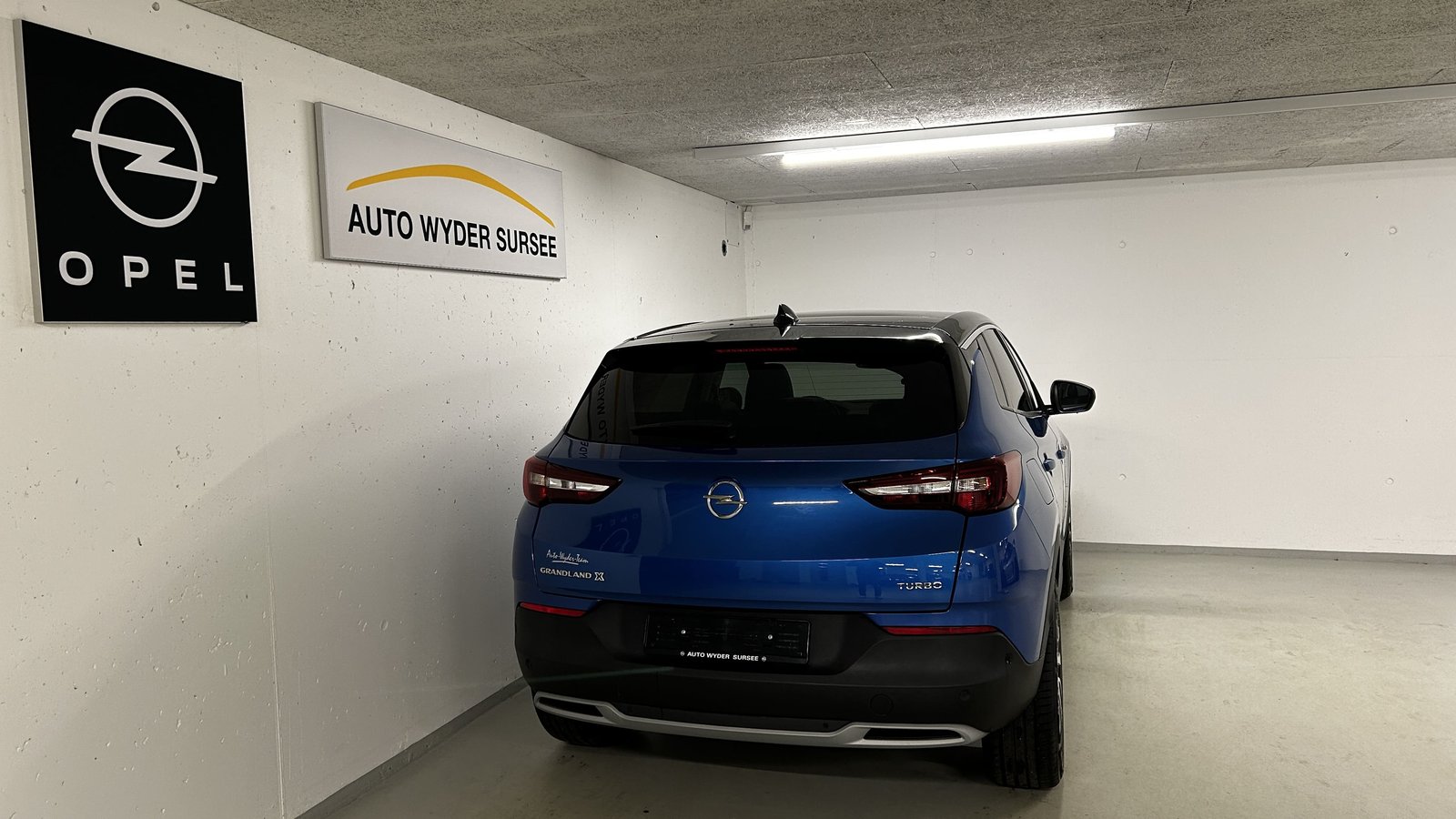OPEL Grandland X 1.2 T Ultimate, Petrol, Second hand / Used, Automatic - 5