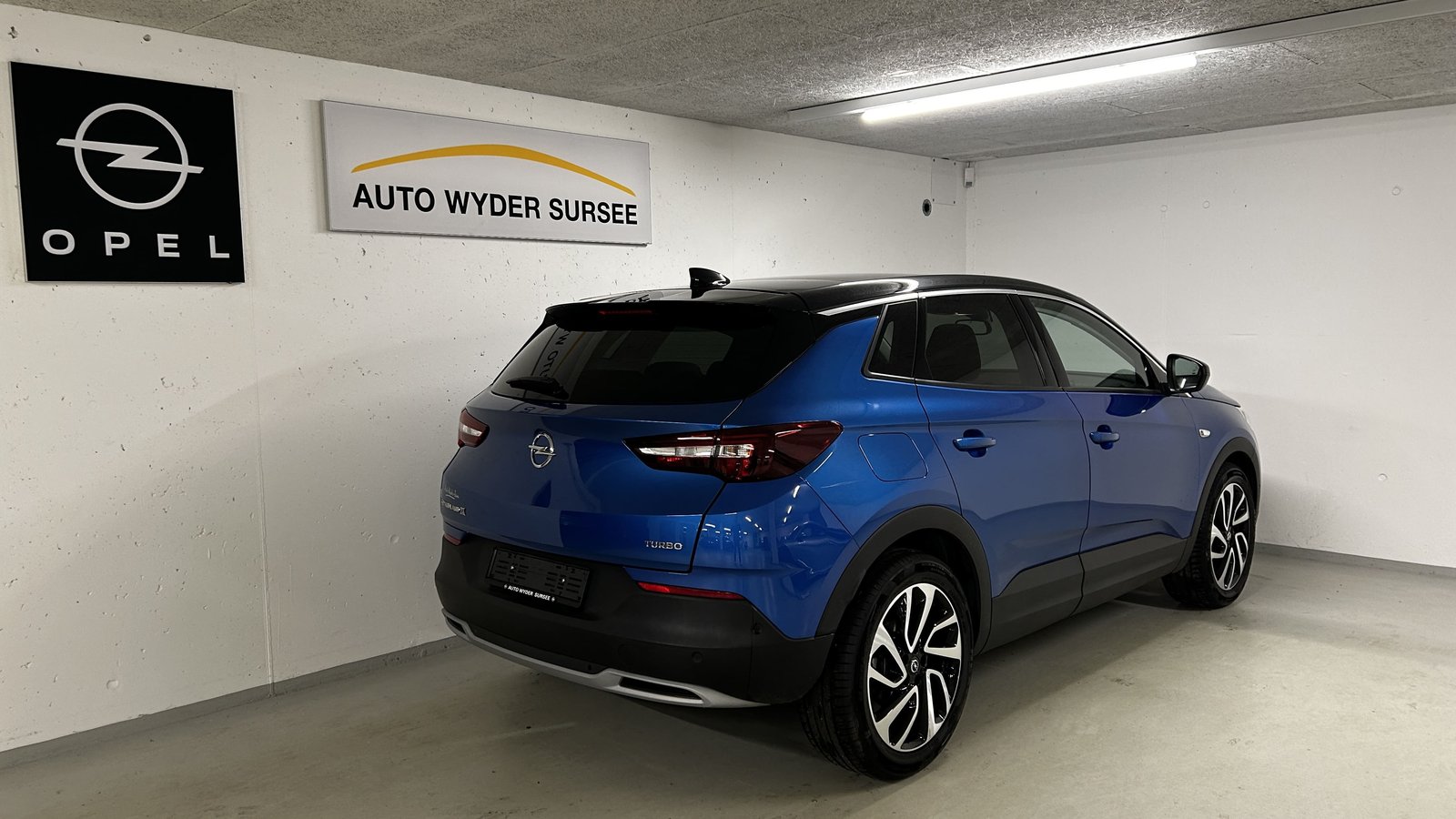 OPEL Grandland X 1.2 T Ultimate, Petrol, Second hand / Used, Automatic - 7