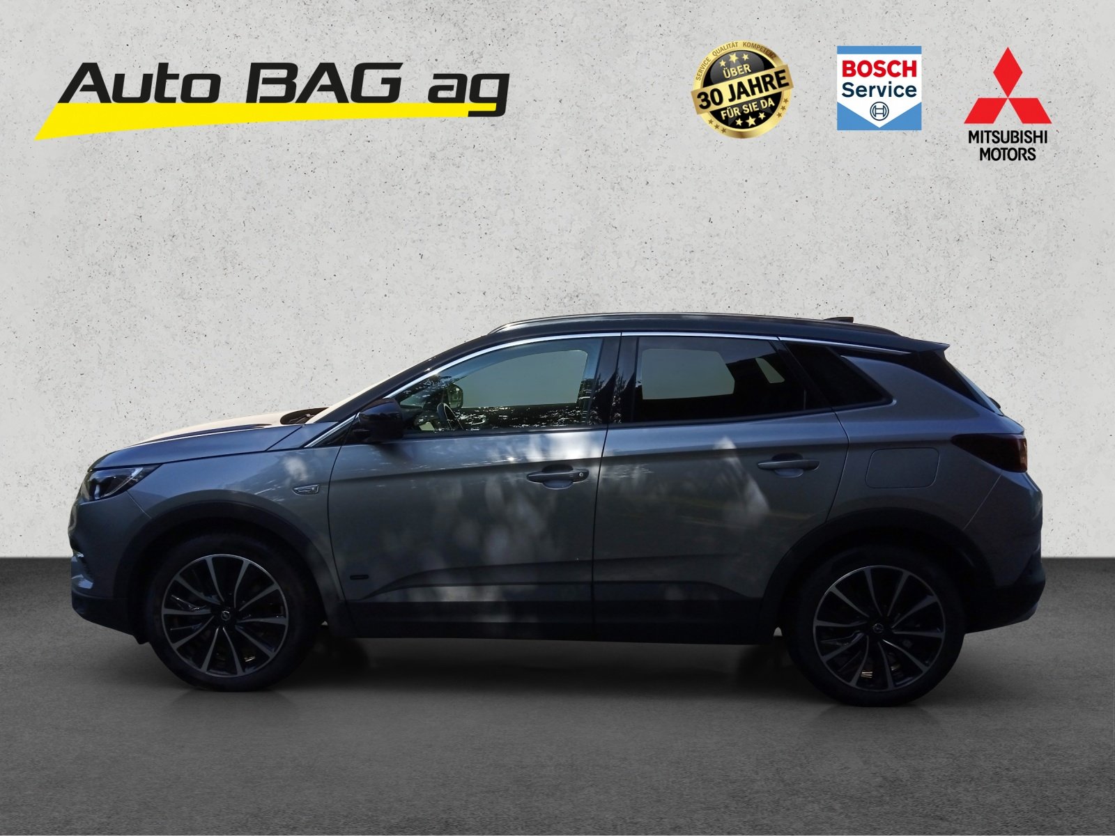 OPEL Grandland X 1.6 T PHEV Excellence, Plug-in-Hybrid Benzin/Elektro, Occasion / Gebraucht, Automatik - 2